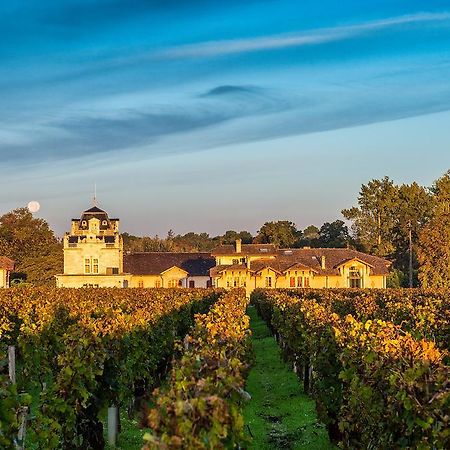 Chateau Giscours Hotel Labarde Luaran gambar