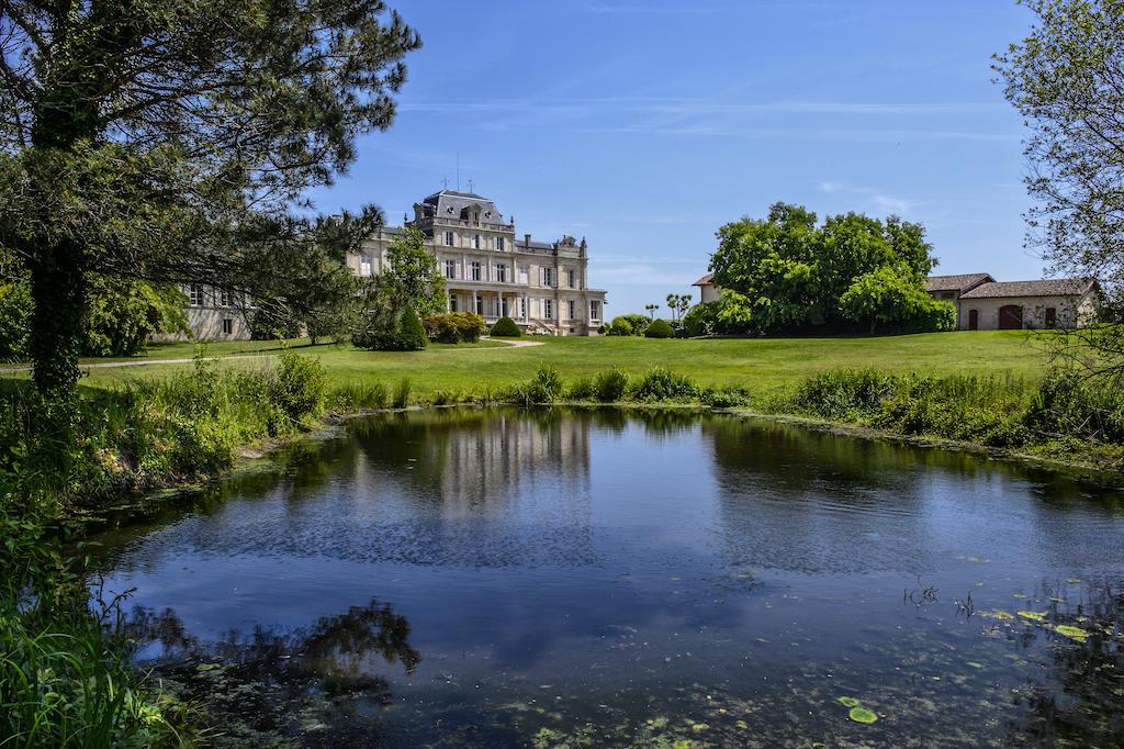 Chateau Giscours Hotel Labarde Luaran gambar