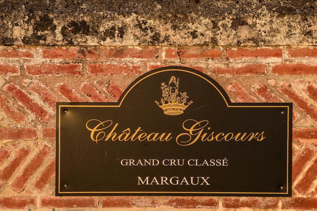 Chateau Giscours Hotel Labarde Luaran gambar