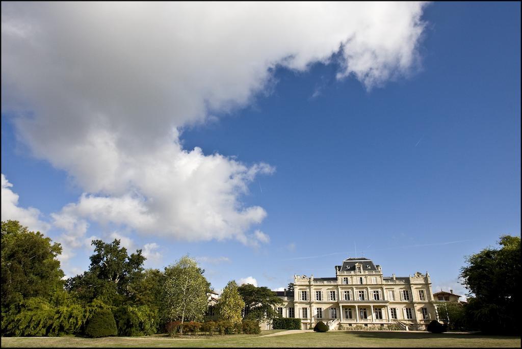 Chateau Giscours Hotel Labarde Luaran gambar