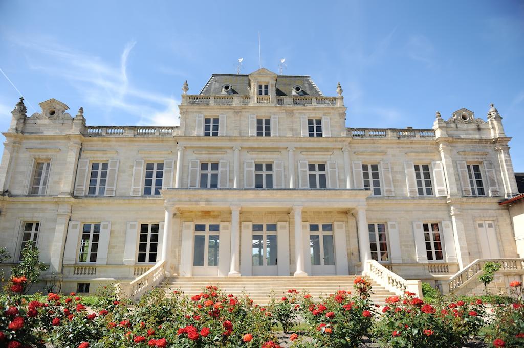 Chateau Giscours Hotel Labarde Luaran gambar