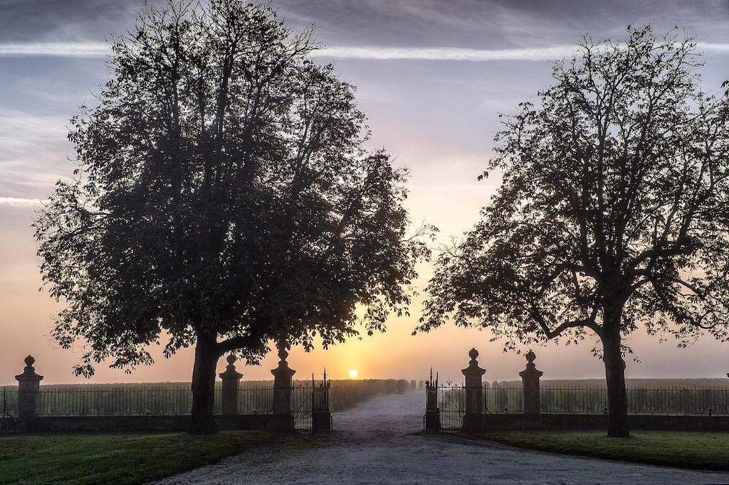 Chateau Giscours Hotel Labarde Luaran gambar