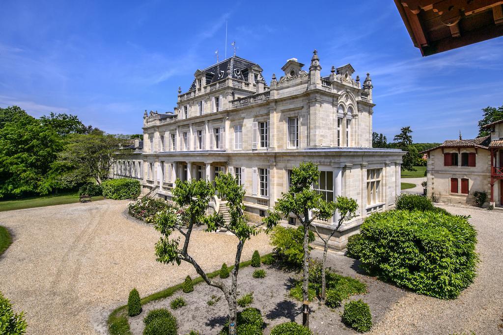 Chateau Giscours Hotel Labarde Luaran gambar