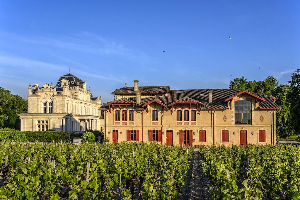 Chateau Giscours Hotel Labarde Luaran gambar