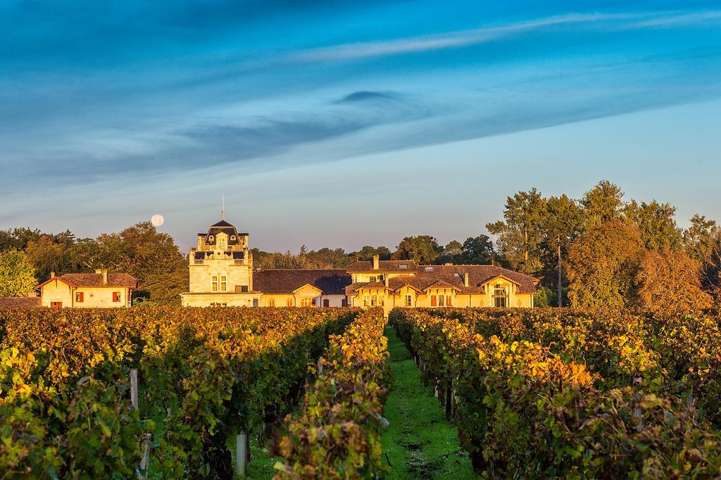 Chateau Giscours Hotel Labarde Luaran gambar