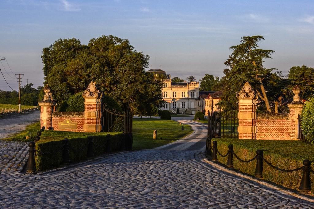 Chateau Giscours Hotel Labarde Luaran gambar