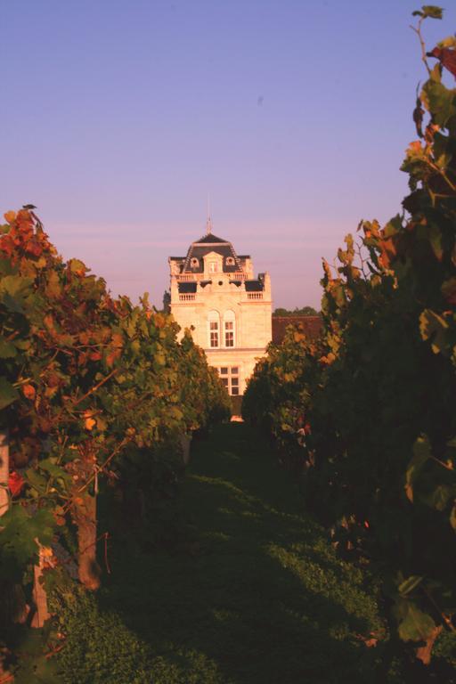 Chateau Giscours Hotel Labarde Luaran gambar